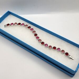 Touchstone Crystal Ice Bracelet, Fall Ignite